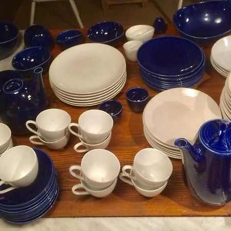 Liv Pa Oesterlen Bed&Breakfast Sandby Luaran gambar