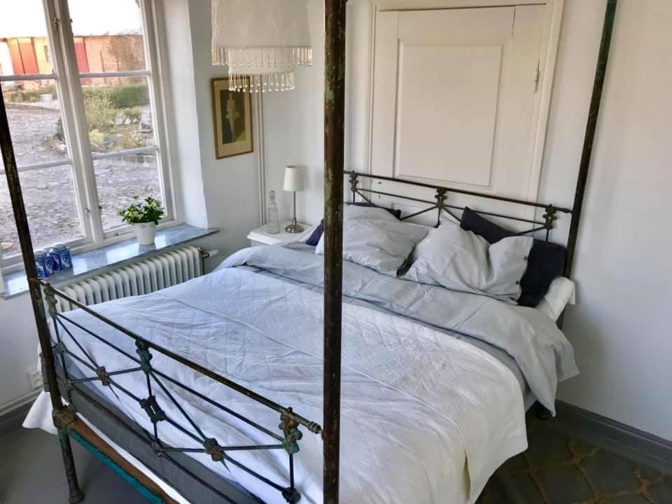 Liv Pa Oesterlen Bed&Breakfast Sandby Luaran gambar