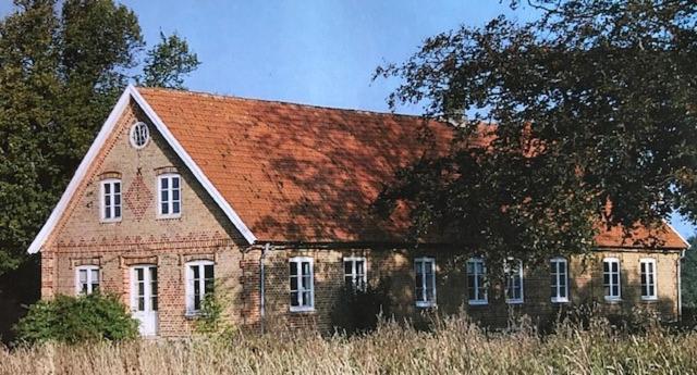 Liv Pa Oesterlen Bed&Breakfast Sandby Luaran gambar